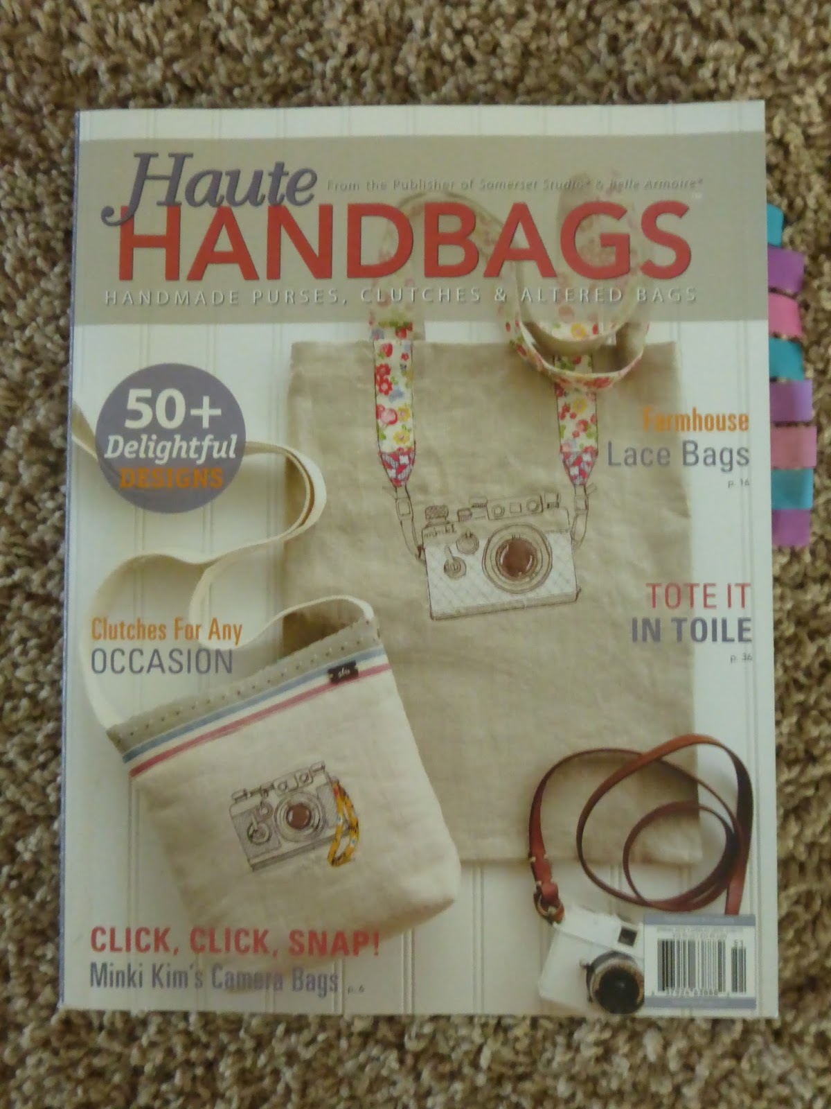 Spotty Dog Social Club: Haute Handbags