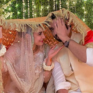 Agha Ali And Hina Altaf Wedding | Here is Public Response 2 Agha Ali And Hina Altaf Wedding | Here is Public Response