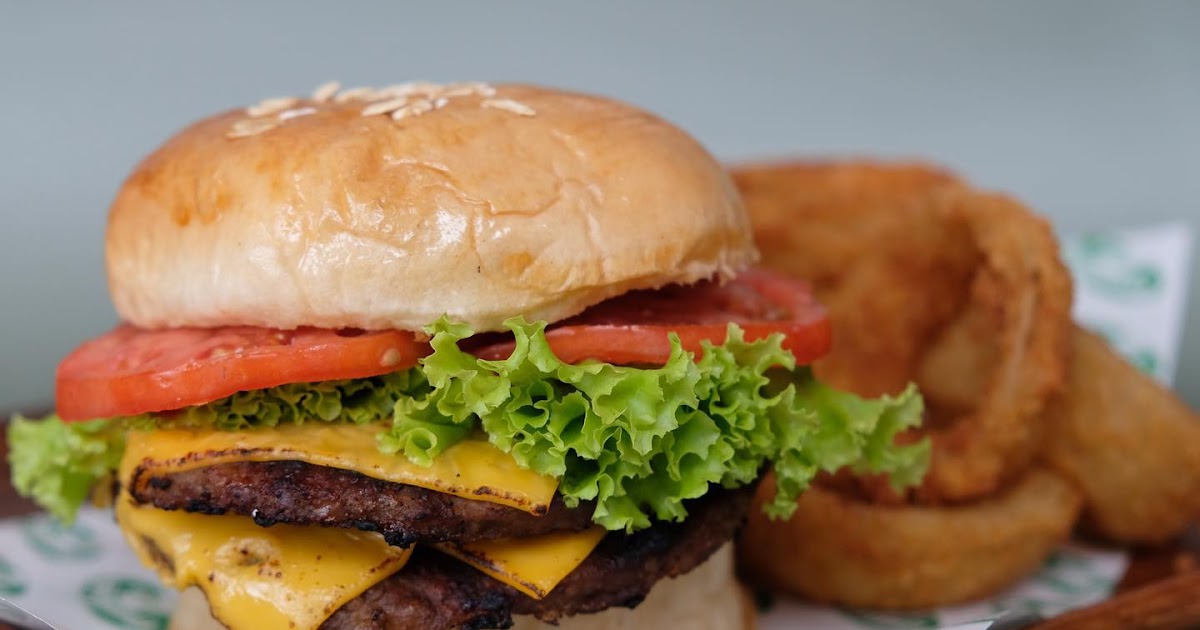 Manila Shopper Brothers Burger Happy Hour Promo & their new Jack'O
