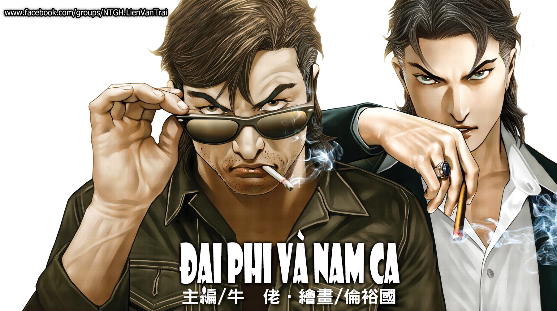 Người Trong Giang Hồ Chap 2024 - Truyen.Chap.VN