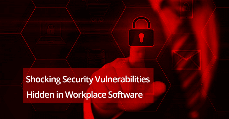 The Shocking Security Vulnerabilities in Workplace Software