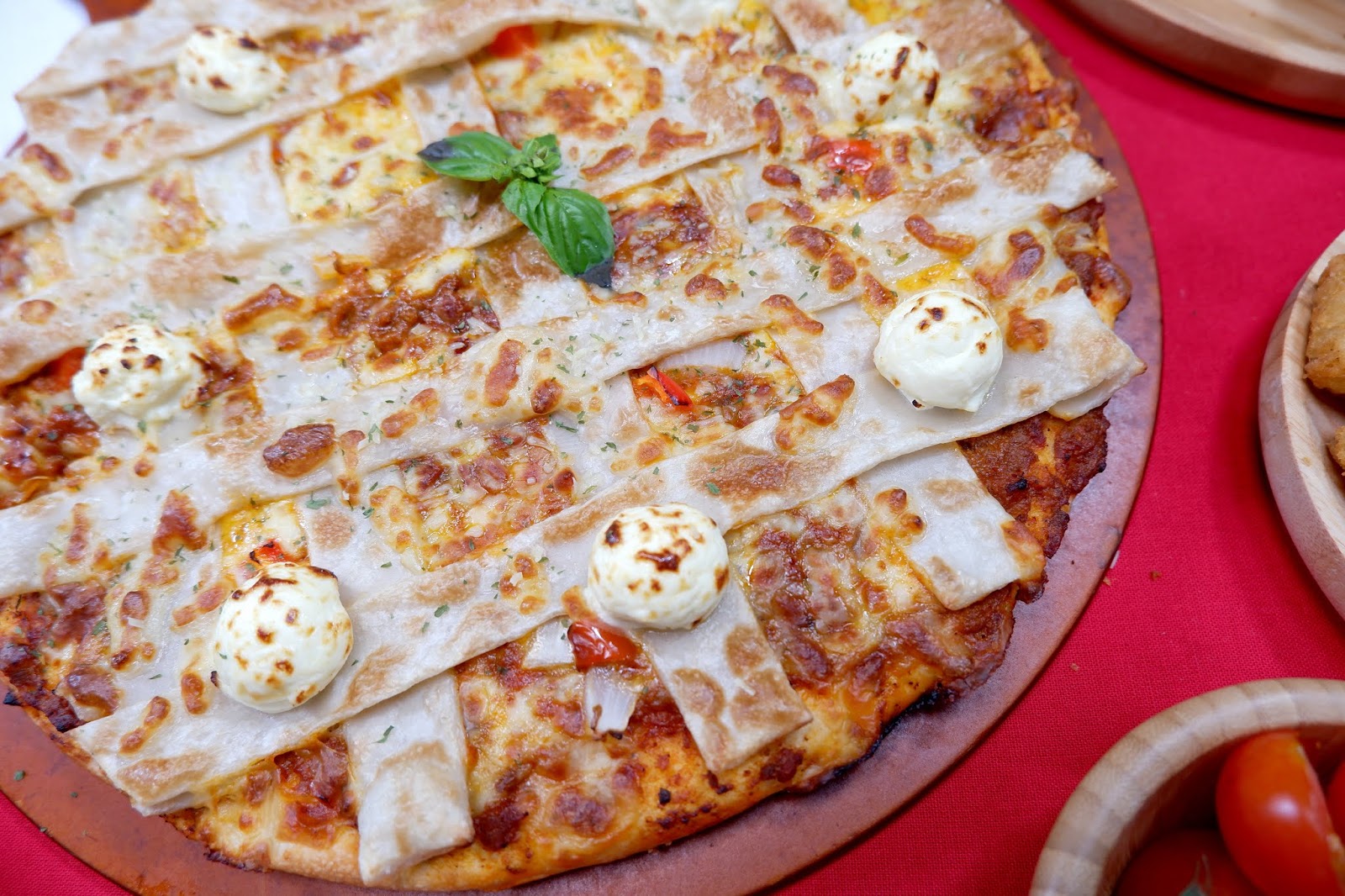 Sand Under My Feet A Whole New Lasagna Experience with Pizza Hut’s New