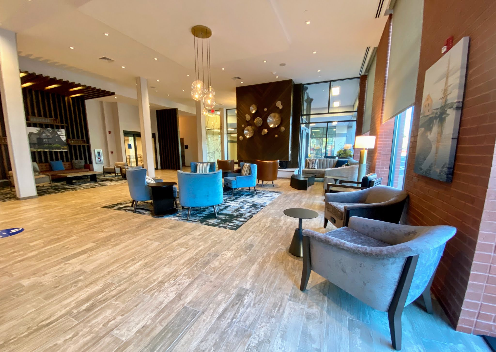 The Hampton Inn of Salem, Massachusetts