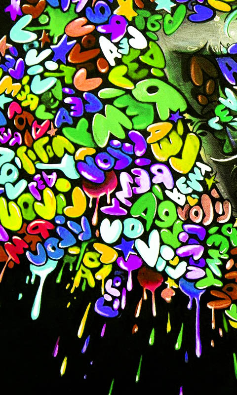 Trololo Blogg Hd Graffiti Wallpapers 1080p