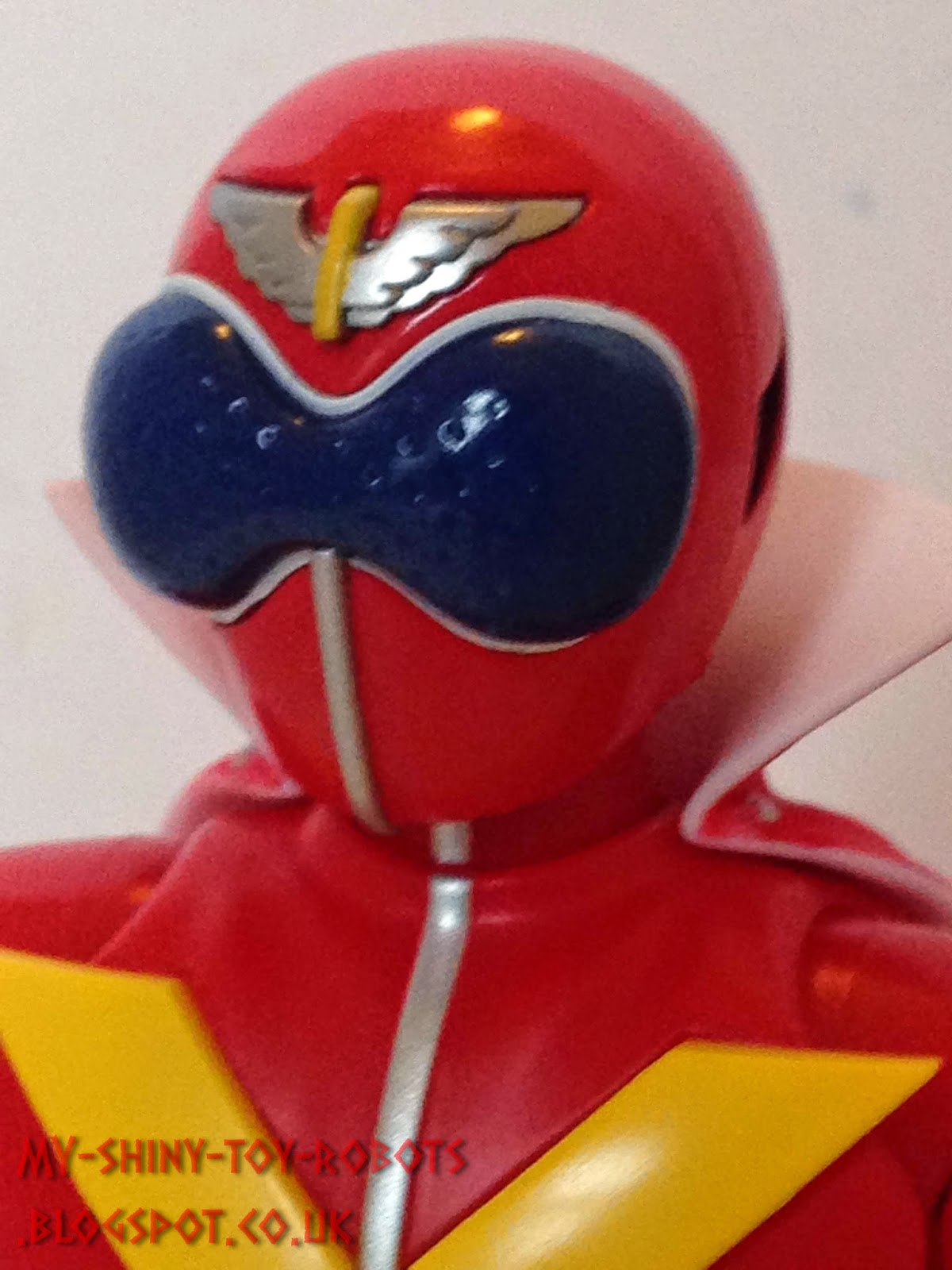 S.H. Figuarts Akaranger