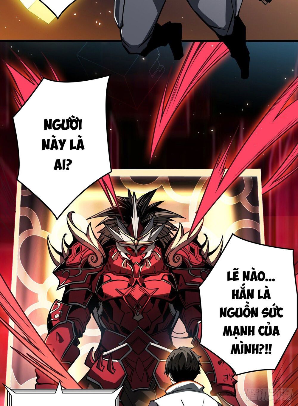 Vừa Chơi Đã Có Tài Khoản Vương Giả chapter 4 - Trang 21