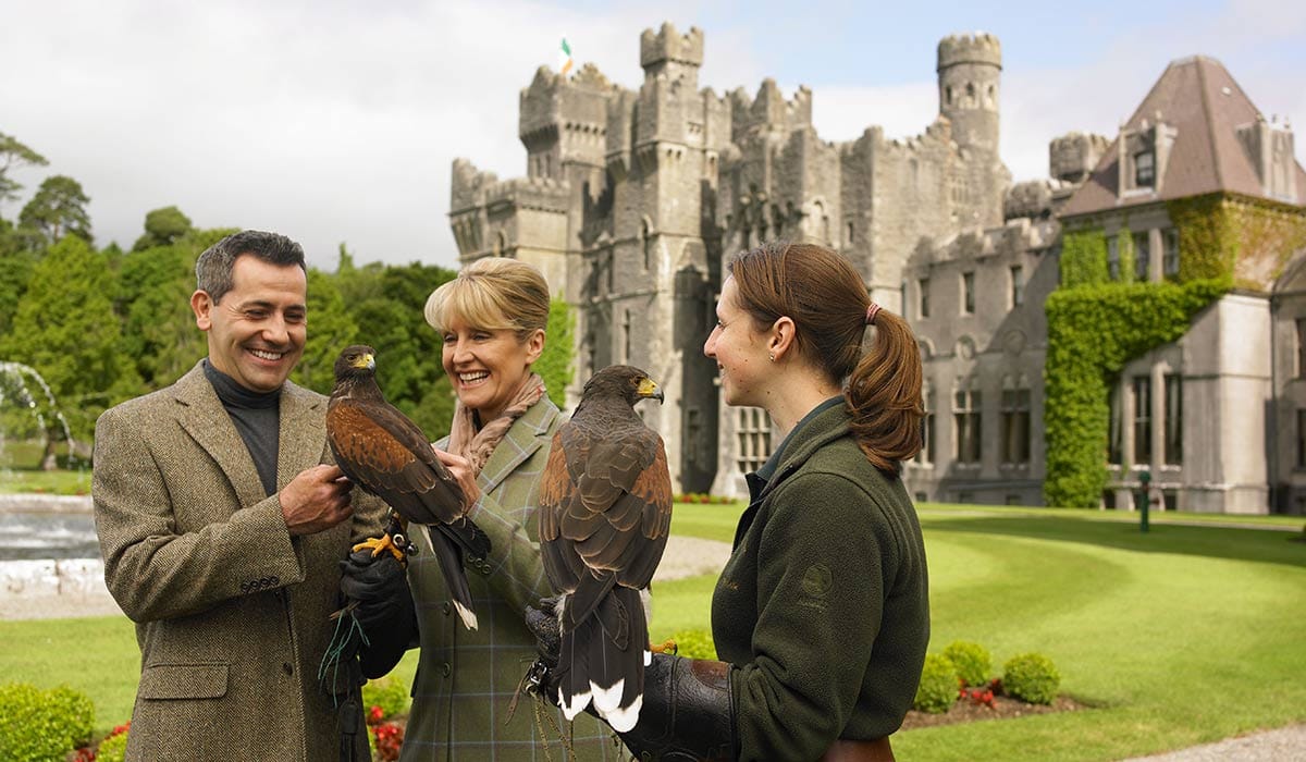 Ashford Castle, Ireland