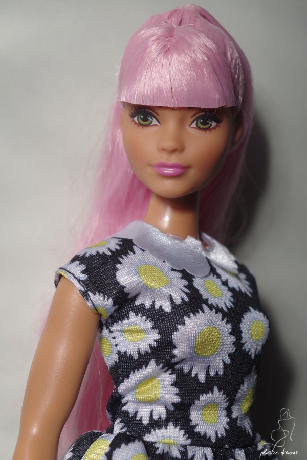 Fashionistas Barbie Doll: Daisy Top