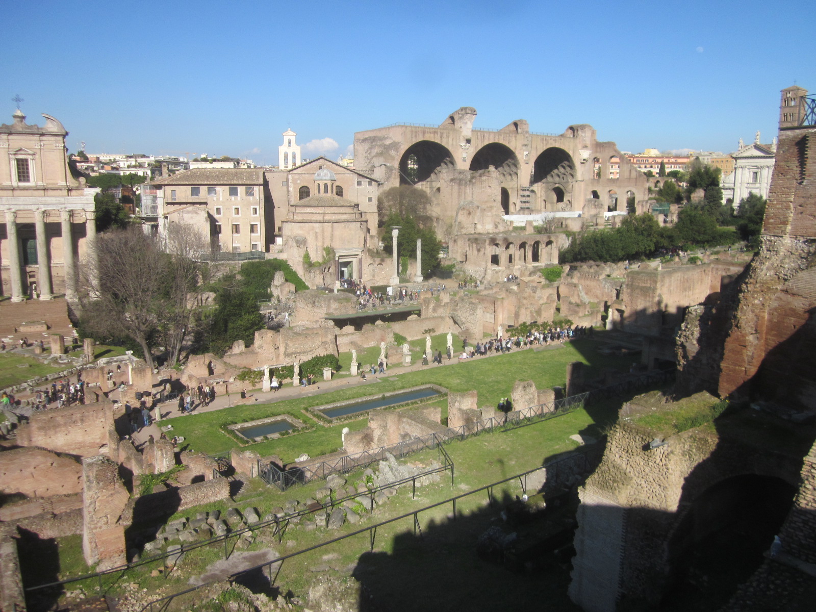 Sights of Rome Santa Maria Antiqua