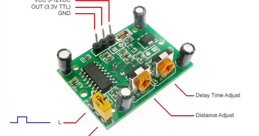 Arduino Family: PIR Sensor