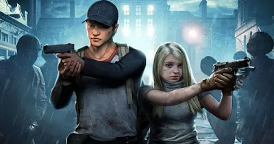  The Walking Dead Survivors copia descaradamente la icónica portada de Resident Evil 2 Remake