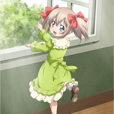 Anime Uchi no Musume no Tame Naraba: Fecha su estreno y ending Anime Uchi no Musume no Tame Naraba: Fecha su estreno y ending