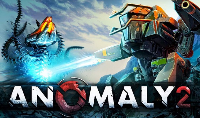 Game Multiplayer Terbaik untuk Perangkat iPhone - Anomaly 2 Game Multiplayer Terbaik untuk Perangkat iPhone - Anomaly 2