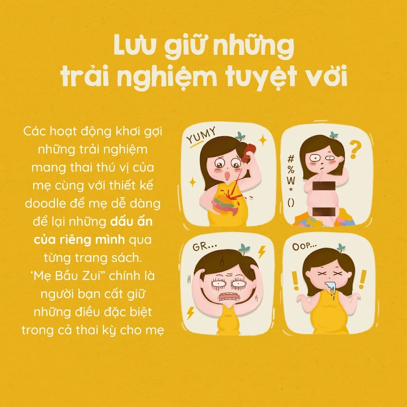 [A116] Activity book - Mua sách thai giáo ở đâu?