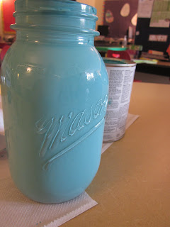 Mothers Day mason jar