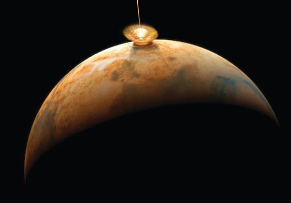 Wisdom Teachings with David Wilcock - NASA's Quiet Disclosure Part 1 Marsian%2BPlume%2BSlide%2B2