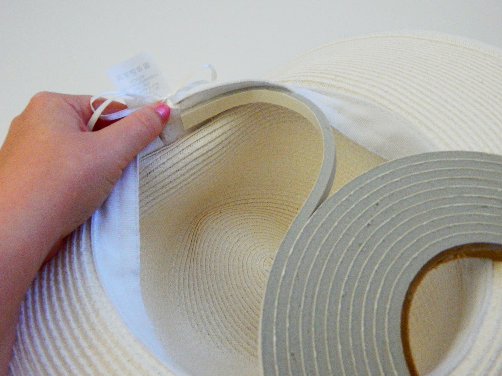 How to Resize a Hat On a Budget