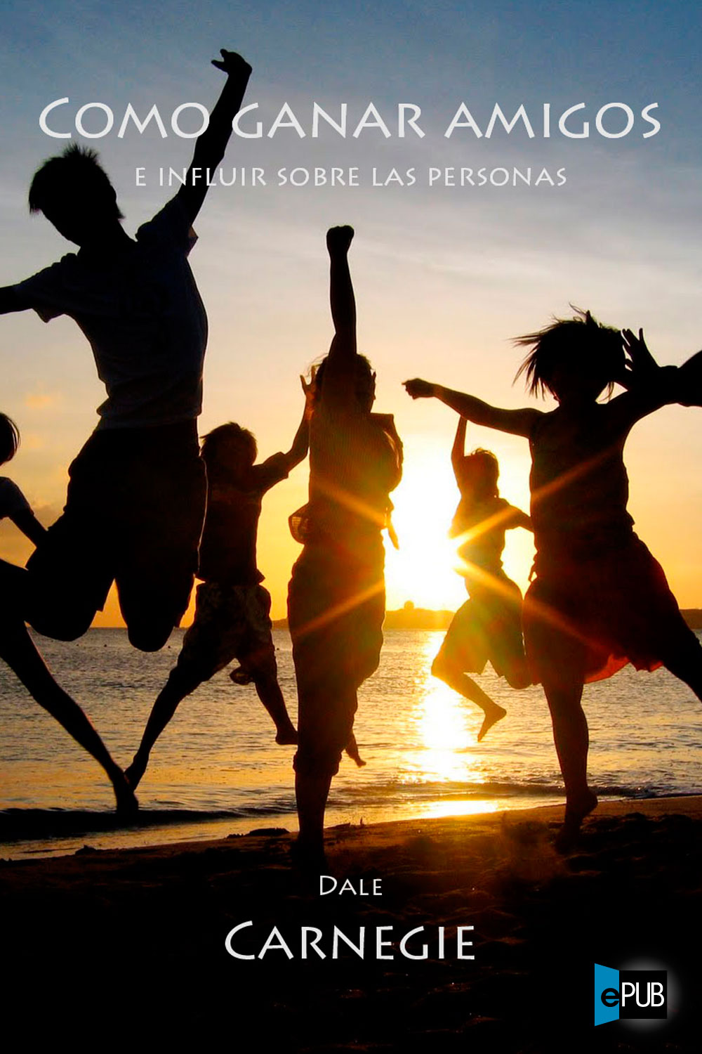 lelibros Cómo ganar amigos e influir sobre las personas Dale Carnegie (PDFEPUBMOBI