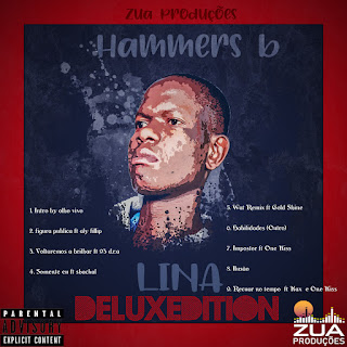 Hammers B -  Lina Deluxe Edition ( EP)