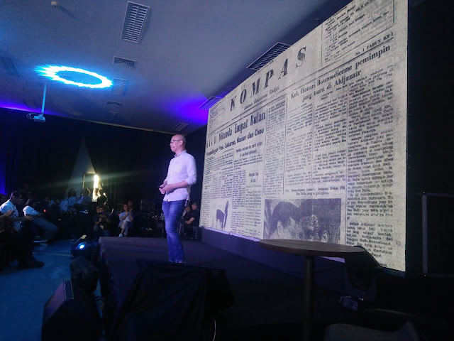 IMG20191024131124 Grand Launching BINUS University of Malang, Gandeng Perusahaan Startup Indonesia dalam Konferensi Digital Technopreneur