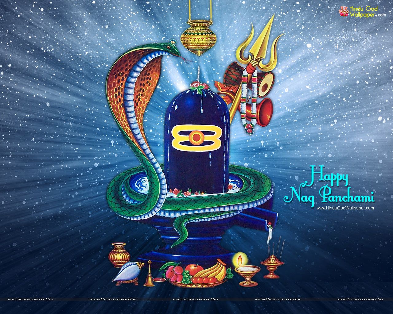 Nag Panchami Wallpapers