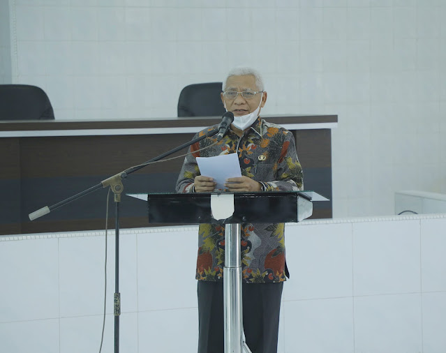 Pemkab Asahan Raih Penghargaan KLA Tingkat Pratama Tahun 2021 dari Kementerian PPPA RI Pemkab Asahan Raih Penghargaan KLA Tingkat Pratama Tahun 2021 dari Kementerian PPPA RI
