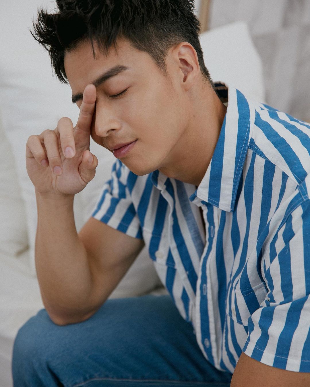 This Guy's World: Sean Lin for Girls Talk