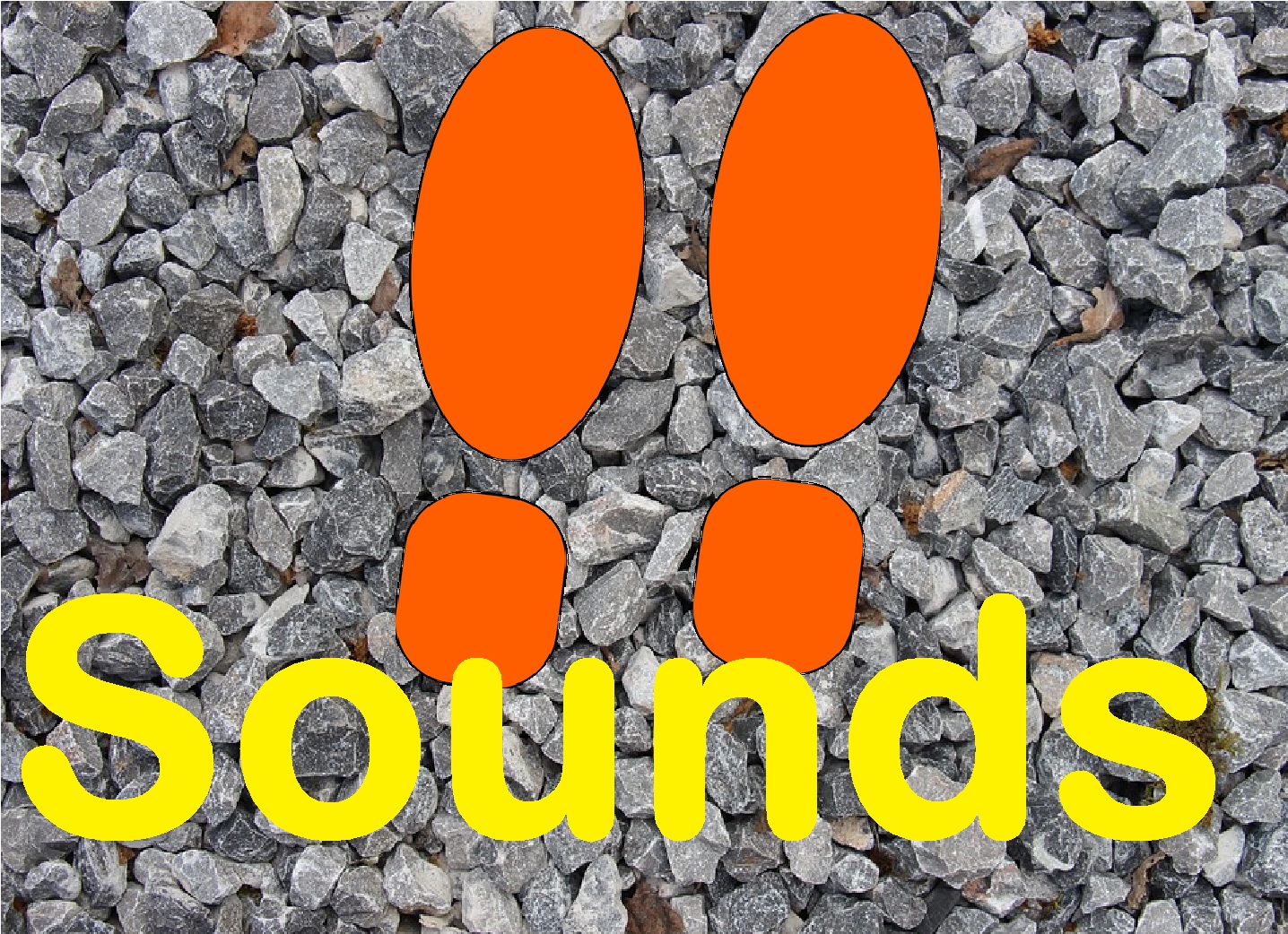 All Sound Effects Footsteps And Walking in Gravel Sound Effects All