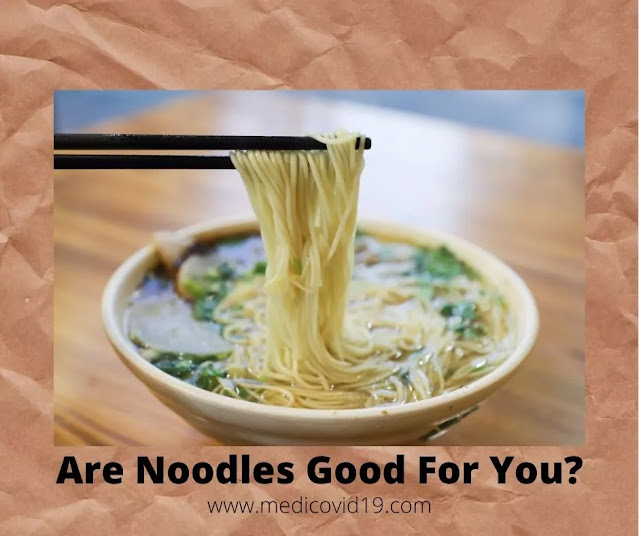 Is sunfeast yippee noodles good for Your health?