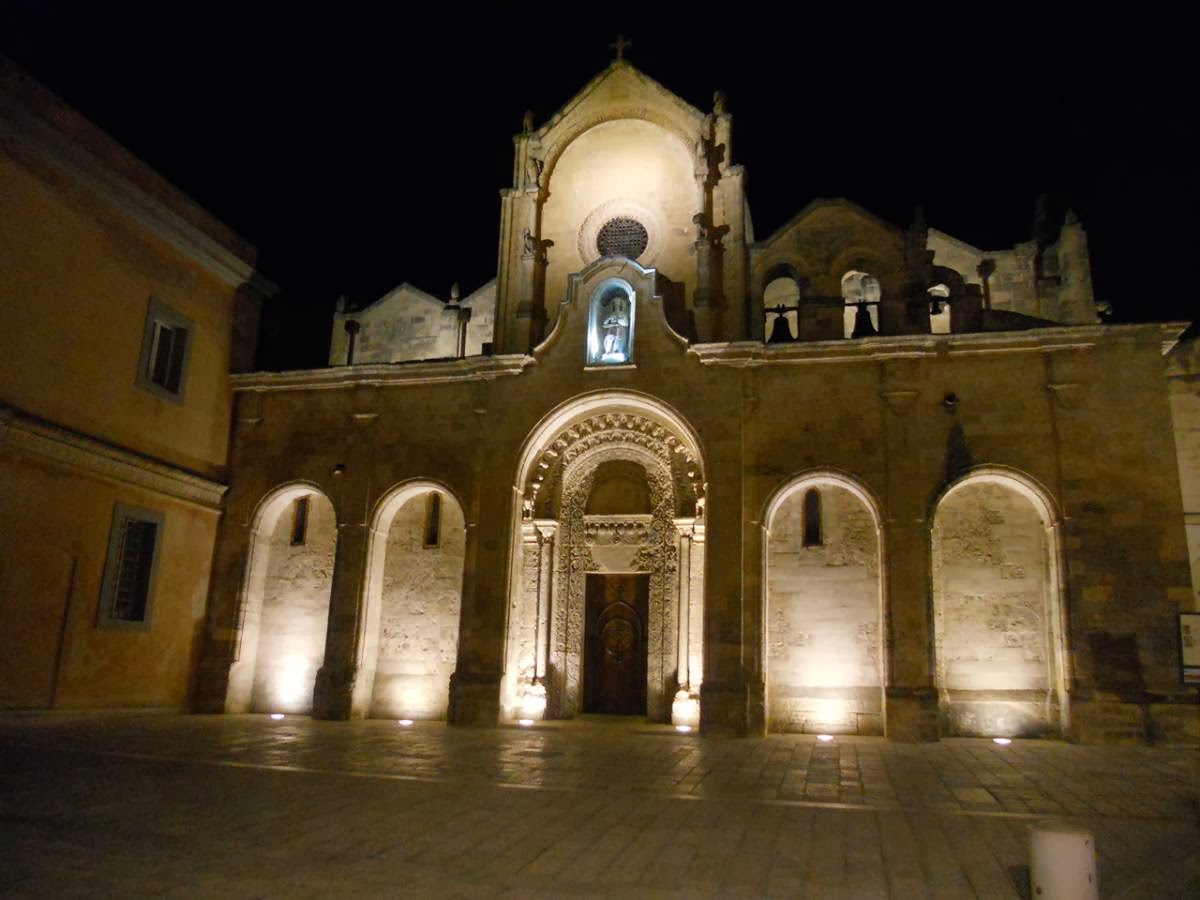 UCCIO CULT Il Presepe A Matera Tra I Sassi E La Murgia Con Uccio 