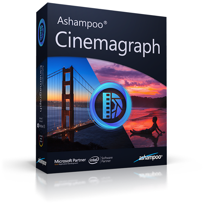 Ashampoo Cinemagraph Free Download