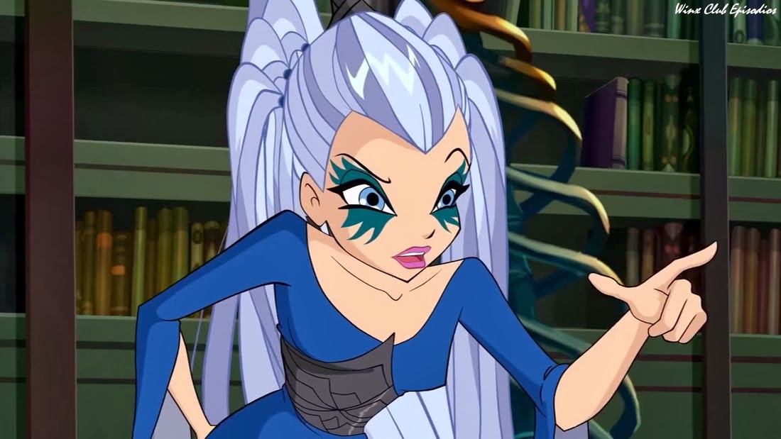 Клуб винкс айси