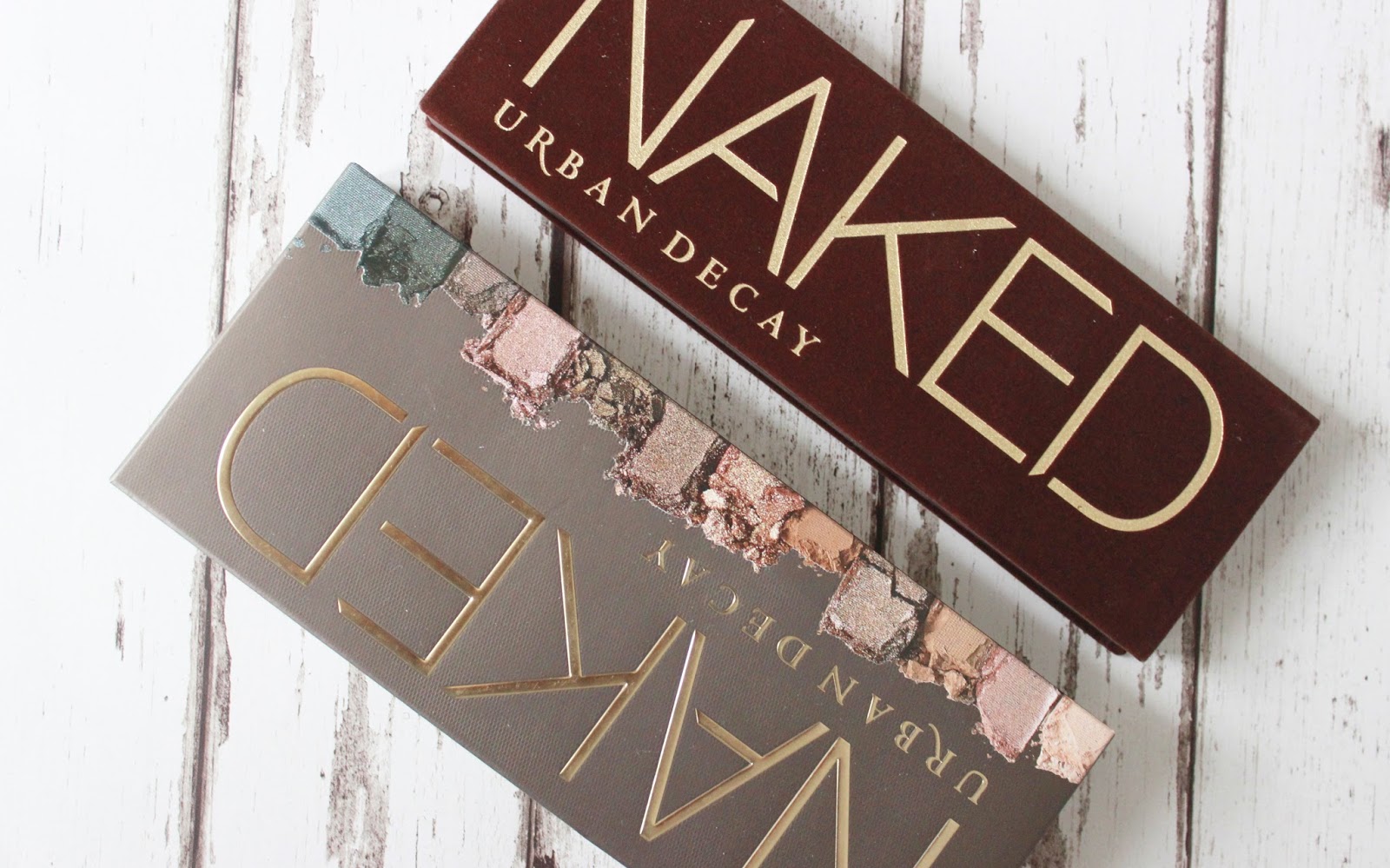 Urban Decay Naked Palette Reviews 2024