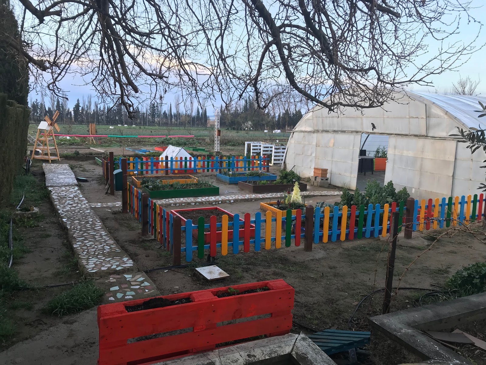 Dale Al Timbal HUERTO