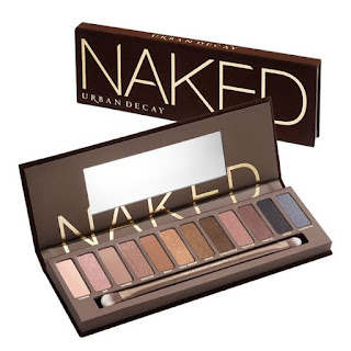 urban decay naked palette