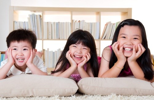 Kenali Tipe Anak dalam Meningkatkan Kemampuannya Bersosialisasi Kenali Tipe Anak dalam Meningkatkan Kemampuannya Bersosialisasi