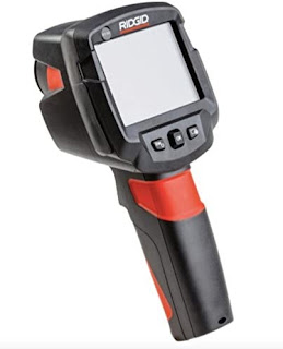 RIDGID RT-3 57533 Thermal Imaging Camera Camera that detect fever for coronavirus