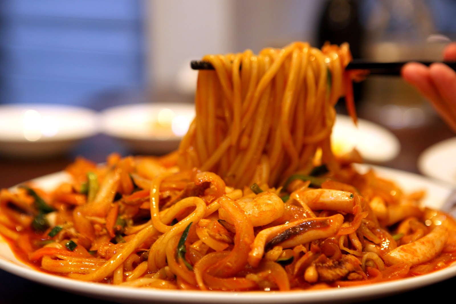 Fun \u0026 Free Daegu Travel: Authentic Korean Food List - The ...