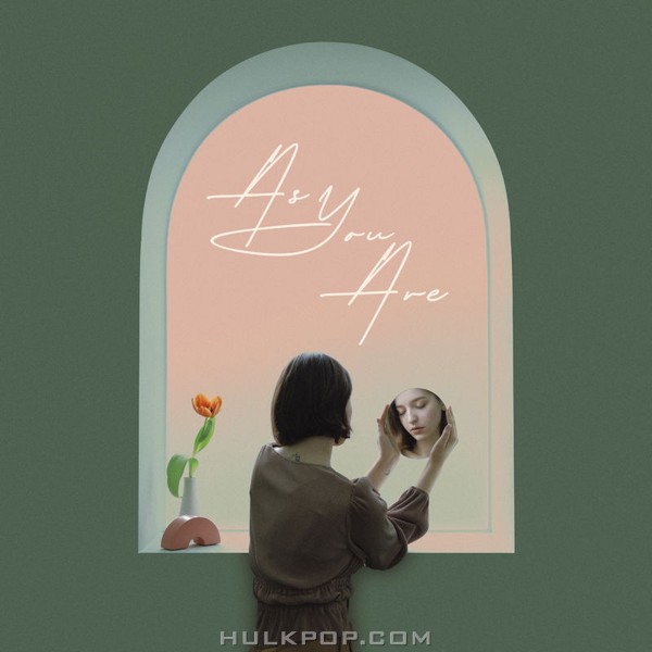 Angelina Danilova – As You Are – Single