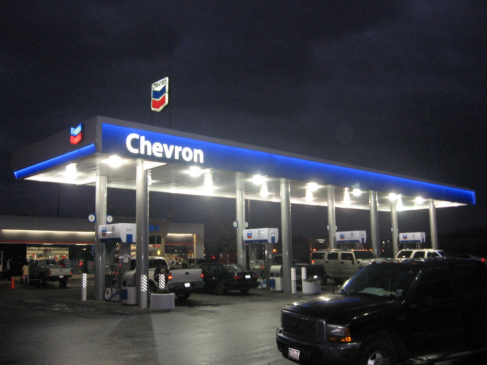 Everything About All Logos: Chevron Logo Pictures