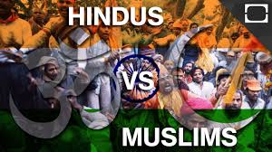 hindu vs muslims