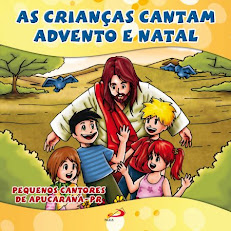 Editora Paulus: As Crianças cantam Advento e Natal