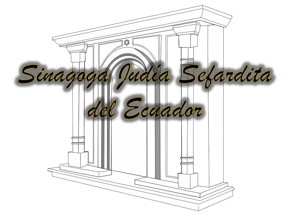 Sinagoga Judia Sefardita en Quito, Ecuador