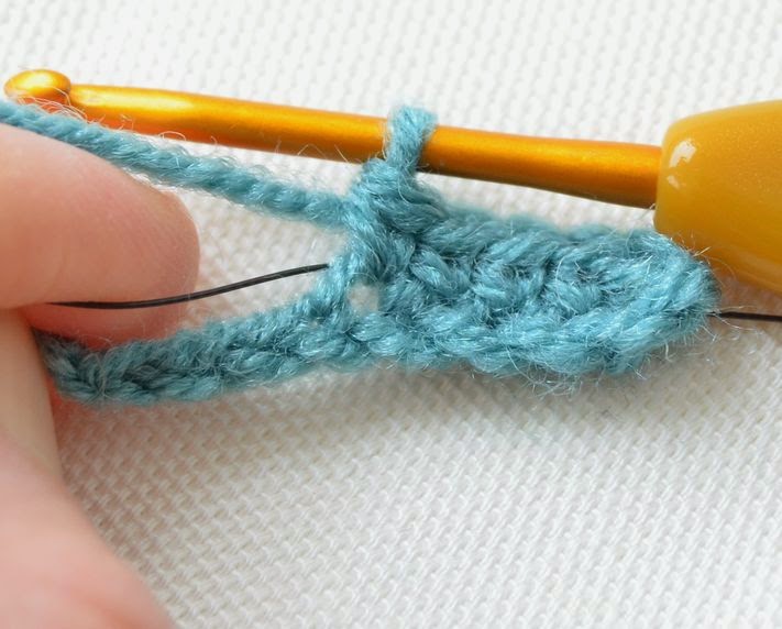 An Elegant Crochet Bag Handle No Stretch Crochet Strap Sturdy