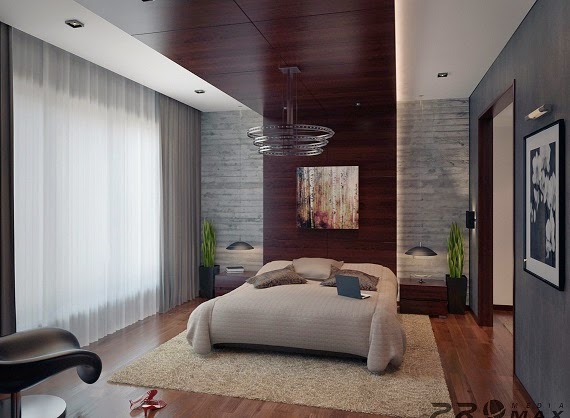 nancymckay: Interior Design Ideas For One Bedroom Apartments