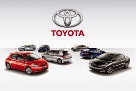 Daftar Harga Toyota April 2015