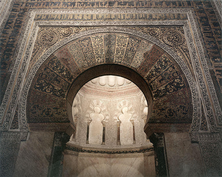 LoadPaths On Horseshoe Arches