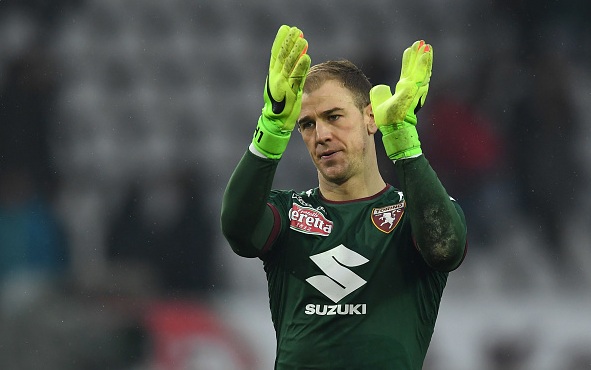 Joe Hart set for Premier League return
