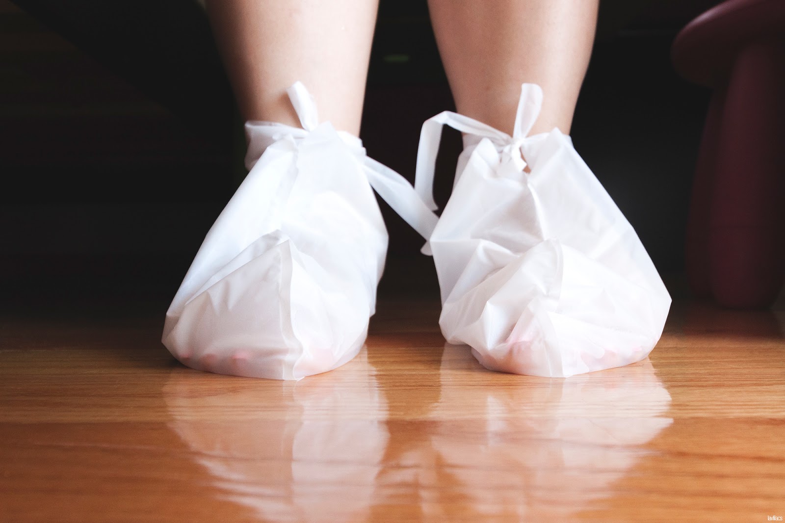 The Face Shop Smile Foot Peeling