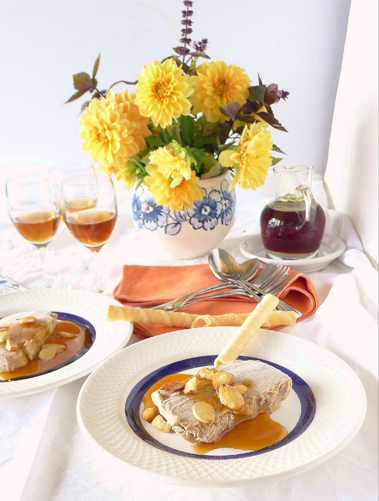 MY KITCHEN IN SPAIN A SPANISH DINNER FOR COLUMBUS DAY